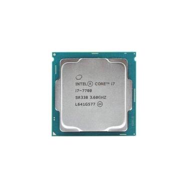 Imagem de Processador Intel Core I7 7700 3.60Ghz 8Mb 7ª Geração 1151