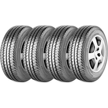 Imagem de Kit 4 Pneu Continental 175/70r14 95/93t 6pr Vancocontact 2