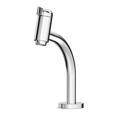 Imagem de Torneira para Banheiro de Mesa Bica Baixa Art Incepa Cromado