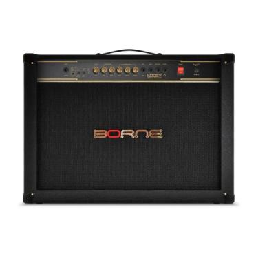 Imagem de Amplificador Guitarra Borne 120W Vorax Studio 2200 Preto