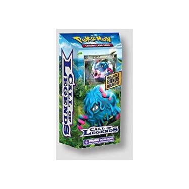 Imagem de Pokemon Trading Card Game Call of Legends Theme Deck Recon Tangrowth (Recon)