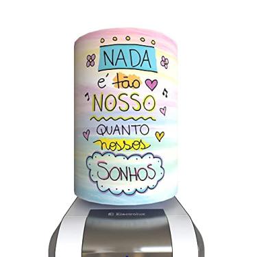 Imagem de Capa Para Galão De Água Nada É Tão Nosso 20 Litros