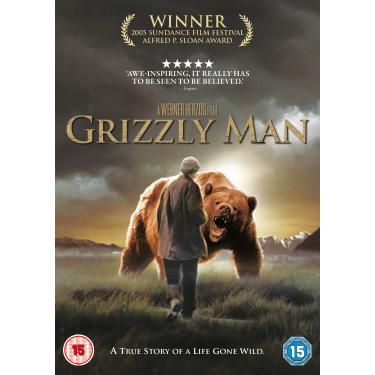 Imagem de Grizzly Man [DVD]