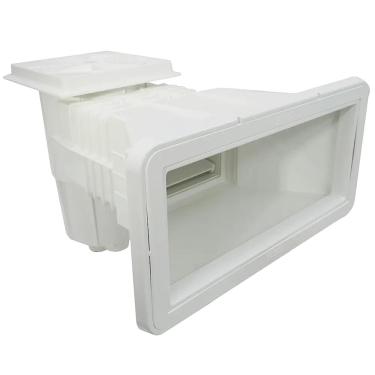 Imagem de Skimmer Boca Larga Coadeira Para Piscina - Sodramar