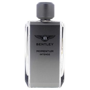 Imagem de Perfume Bentley Momentum Intense Edp Spray Para Homens 100ml