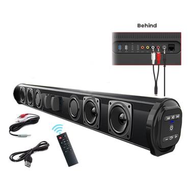 Imagem de Home Theater Alto-falante Bluetooth Estéreo bs-10