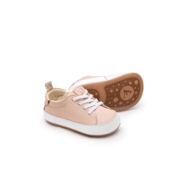 Imagem de Infantil - Tênis Recém Nascido Tip Toey Joey Snuggle Rosa Claro  menina