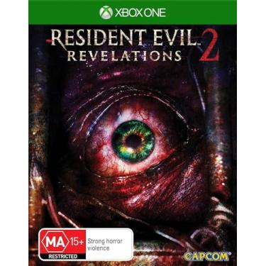 Imagem de Resident Evil Revelations 2 (Xbox one)