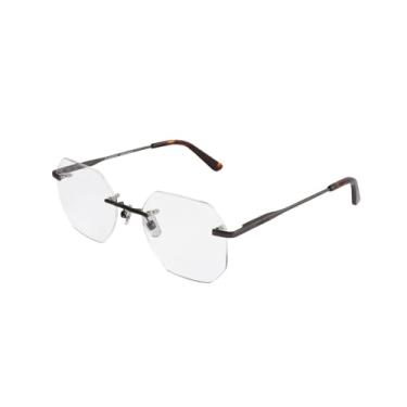 Imagem de Armação De Óculos Colcci C6196d1951 Geométrico Unissex