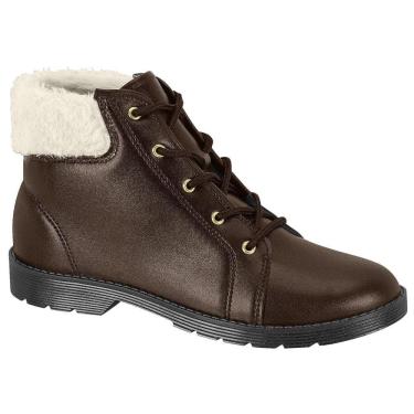 Imagem de Coturno Feminino Moleca 5345.103