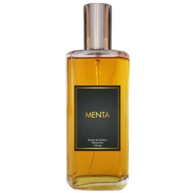 Imagem de Perfume Menta Absolu 100ml - Extrait De Parfum 40% Óleos