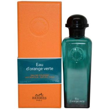 Imagem de Perfume Hermes Eau D'orange Verte Eau De Cologne 100 Ml Unissex