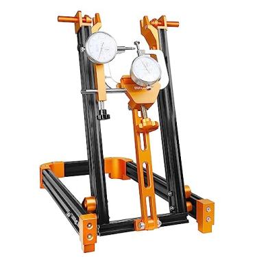 Imagem de JOYID Suporte de ajuste de roda de bicicleta profissional Aros de ajuste para bicicleta MTB Conjunto de rodas para bicicleta de estrada BMX Conjunto de ferramentas para reparo de bicicleta