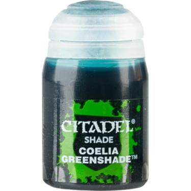 Imagem de Games Workshop Citadel Shade Paint: Coelia Greenshade (18ml)