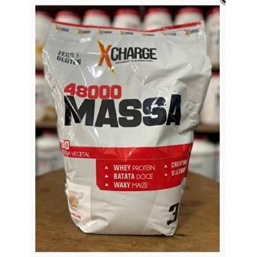 Imagem de Massa 48000 (3Kg) - Paçoca - XCharge