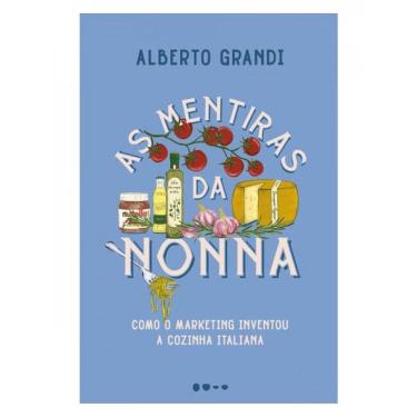 Imagem de As Mentiras Da Nonna