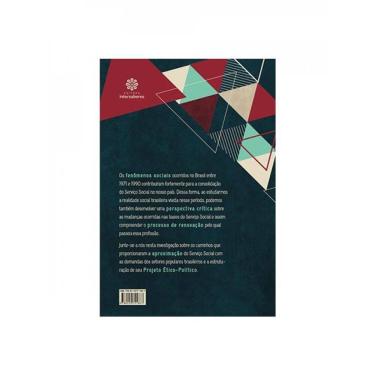 Imagem de Capital, Trabalho E Serviço Social (1971-1990)