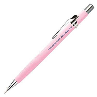 Imagem de Lapiseira Sharp B&G 0, 7Mm, Pentel, P207-Lppb, Rosa Claro