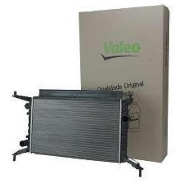 Imagem de Radiador Prisma 2006 a 2012 Valeo 733469R