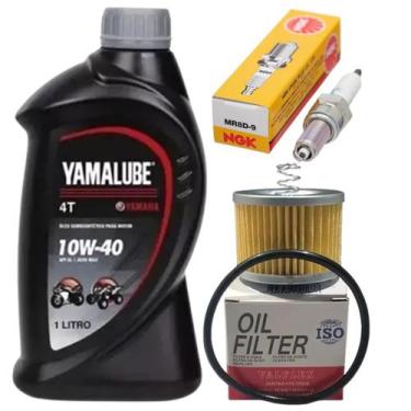 Imagem de Filtro Oleo, Oleo, Vela Crosser 150 15.22/ Fazer 150 14.22 - VALFLEX/N