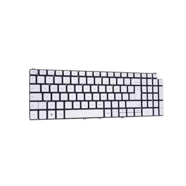 Imagem de Teclado Para Notebook Dell Compatibilidade: Dell Inspiron 15 5584 - In