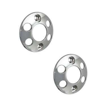 Imagem de Kit Calota Protetora Vw Delivery 2021 2022 Traseira Aro 16 - Bepo