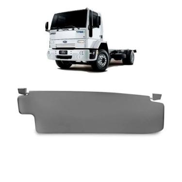 Imagem de Quebra Sol Cinza Escuro Ford Cargo Médio - Pesado (Mecânico) 1991 a 20