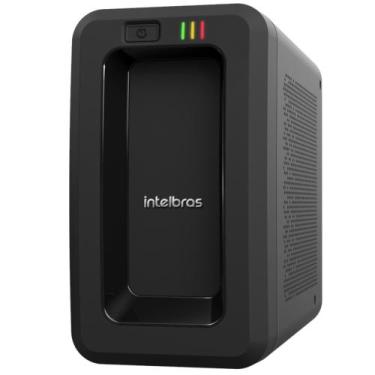 Imagem de Nobreak intelbras attiv seg bi+ bateria externa opcional 1x, ATTIV SEG