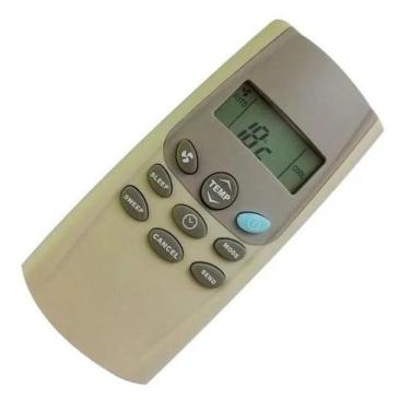 Imagem de Controle Ar Condicionado Carrier 42Xqb036515Lc Space Console - Fbg