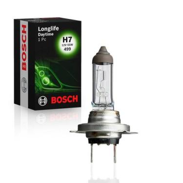 Imagem de Lâmpada H7 12v 55w 1987302078 Longlife Daytime Dura 4x Mais - Original