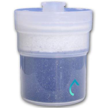 Imagem de Refil Filtro Purificador Purific Universal Transparente Compatível Cam