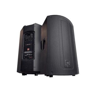 Imagem de Caixa De Som Profissional Ativa JBL Max 12 350W RMS Bivolt Preto
