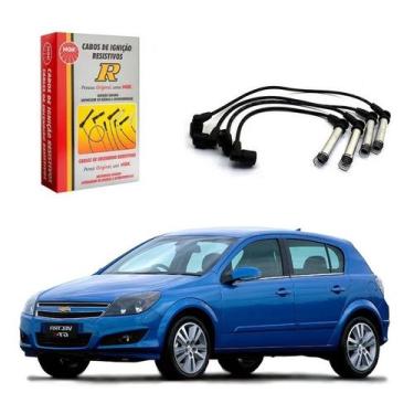 Imagem de Cabo De Vela Ngk Vectra Gtx Vectra Gt 2.0 8v 2009 A 2011