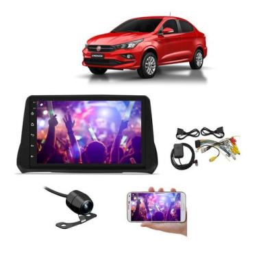 Imagem de Mp5 9 Polegadas Multimidia Moldura WIFI GPS Cronos Drive Hgt - Chery