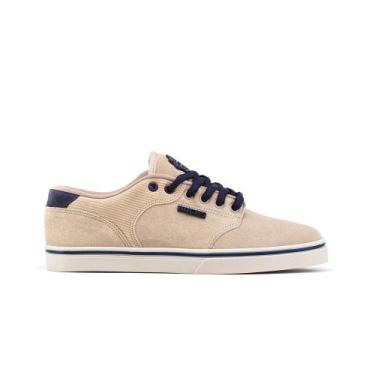 Imagem de Tenis Montreal Cream/Navy Hocks, 34, Bege