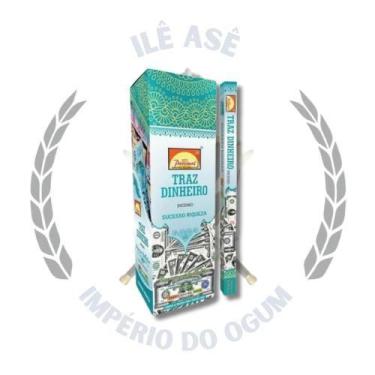 Imagem de Incensos parimal -traz dinheiro