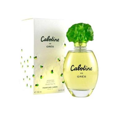 Imagem de Parfums Grès Cabotine Eau De Toilette Feminino - PARFUMS GRES, 100ml