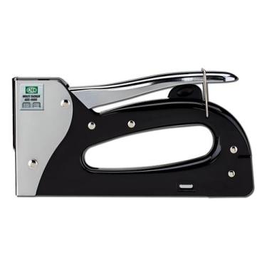 Imagem de Pistola De Grampos Grampeador Para Tapeceiro Manual Acc 4600