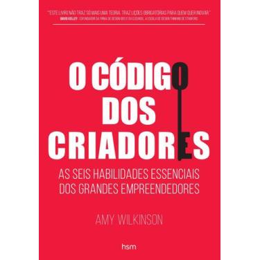 Imagem de Livro - O código dos criadores