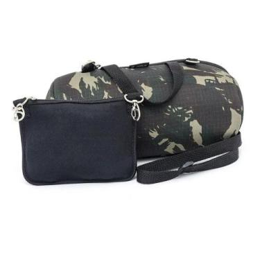 Imagem de Bolsa Case Xtreme 1/2/3 Capa Protetora Bag Camuflada - Polo Culture, P