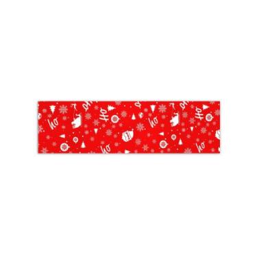 Imagem de Trilho Caminho de Mesa Centro de Natal Natalino - MUMUDECOR, JINGLE BE