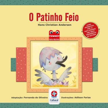 Imagem de Livro - O patinho feio