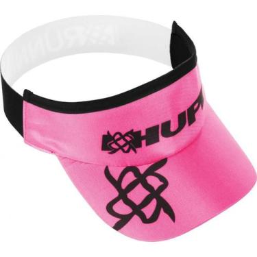 Imagem de Viseira para Corrida HUPI Rosa, UNICO