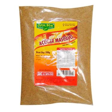 Imagem de Açúcar Mascavo Viver Bem 500g