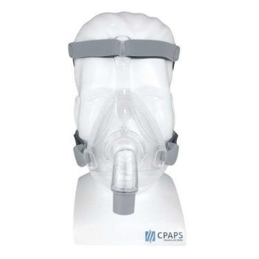 Imagem de MÁSCARA FACIAL PARA CPAP IVOLVE F5, (Tam. Médio) - BMC - Bmc Medical