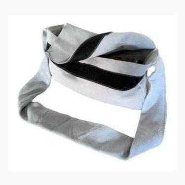 Imagem de Bolsa de Couro pra Ferramentas Mala Reforçada Grande - Marfe Luvas