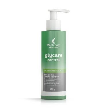 Imagem de Glycare Control Gel De Limpeza Fr 150g - MANTECORP