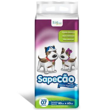 Imagem de Tapete higiênico Sapecão 7 Unidades - SAO FRANCISCO
