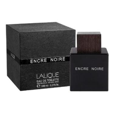 Imagem de Encre Noire Edt 100Ml Lalique Perfume Masculino