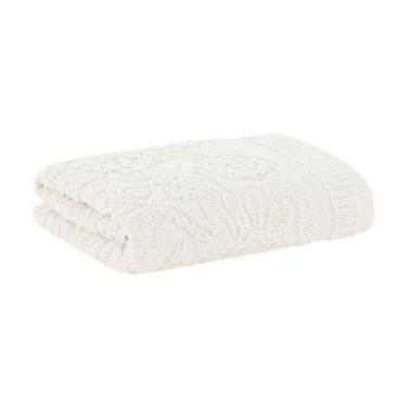 Imagem de Toalha de Rosto Botanique Buddemeyer 100% Algodão Jacquard Extra Soft,